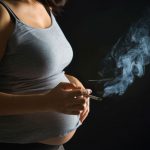 When women smoke