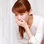 Dealing with morning sickness
