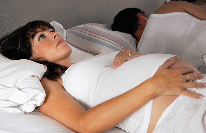 Read more about the article Insomnia In Pregnancy