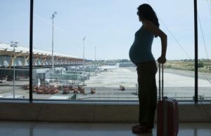 Read more about the article Travelling when you are pregnant
