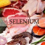 Selenium for health