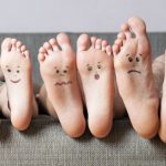 If feet could talk