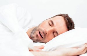 Read more about the article Snoring may not just be an aural irritant