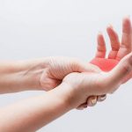 Does your hand feel numb, tingly or weak?