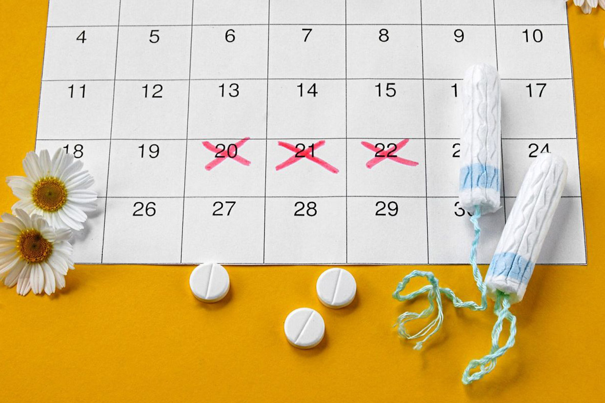 Read more about the article Why is my period late (when I’m not pregnant)?