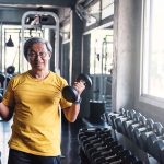 Losing weight after 50 is difficult, but not impossible