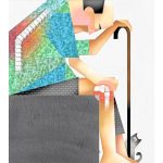 Men can suffer from osteoporosis too