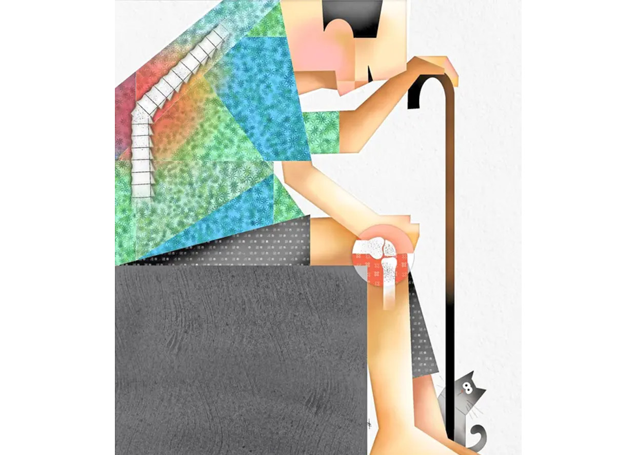 Read more about the article Men can suffer from osteoporosis too