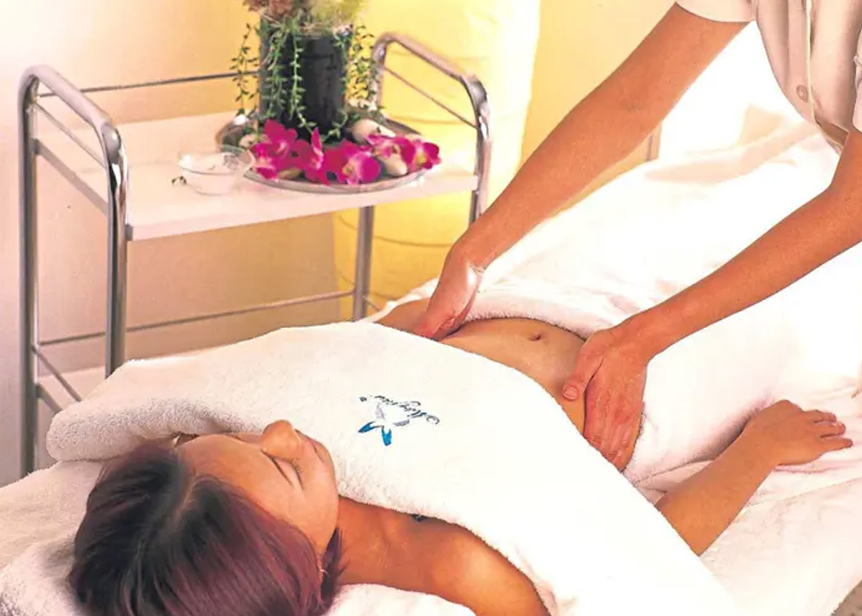 Read more about the article Ever burped or farted during a massage? Here’s why