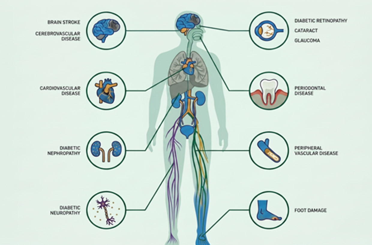 You are currently viewing Diabetes management: Going beyond sugar control