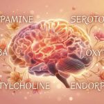 Six natural ‘happy chemicals’ the brain produces