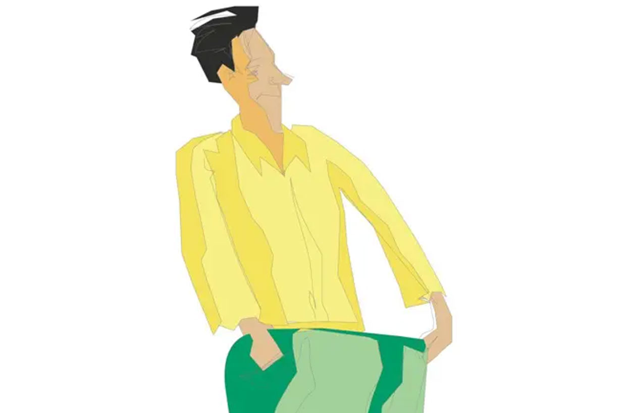 You are currently viewing Positive signs of weight loss that don’t involve the scale